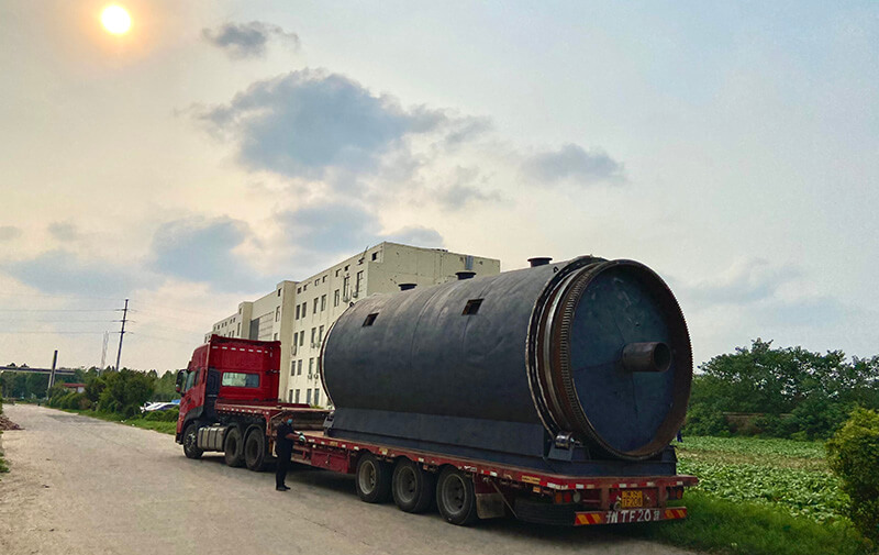 輪胎煉油設備要多少錢，個人能做嗎？