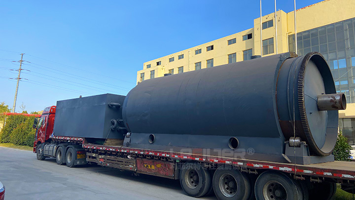 廢舊輪胎能煉油嗎，輪胎油燃燒環(huán)保達標嗎？