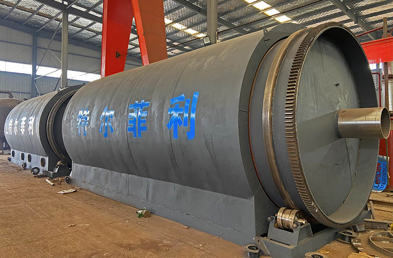 廢塑料煉油工藝流程，不同廢塑料煉出來的油有什么區(qū)別？