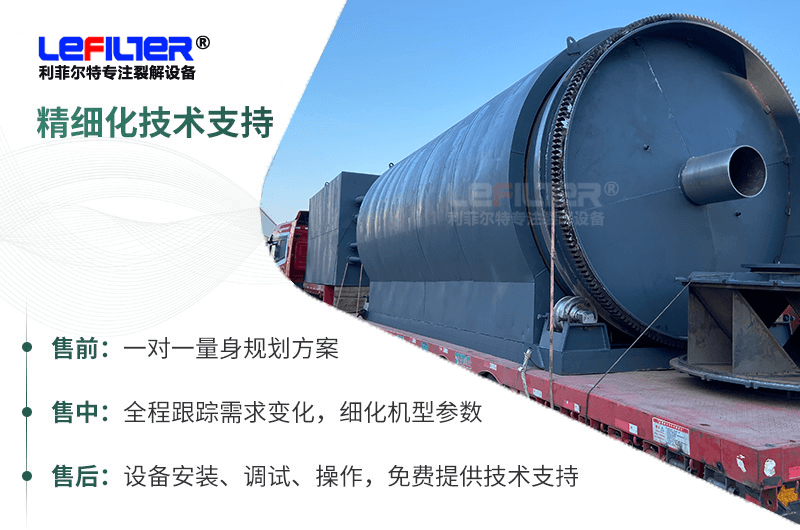 國家允許用廢舊輪胎煉油嗎？