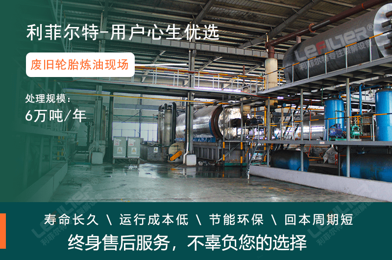 廢輪胎煉油設(shè)備