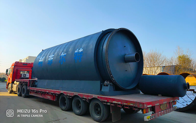 pvc可以煉油嗎？投資一個廢塑料煉油廠要多少錢？