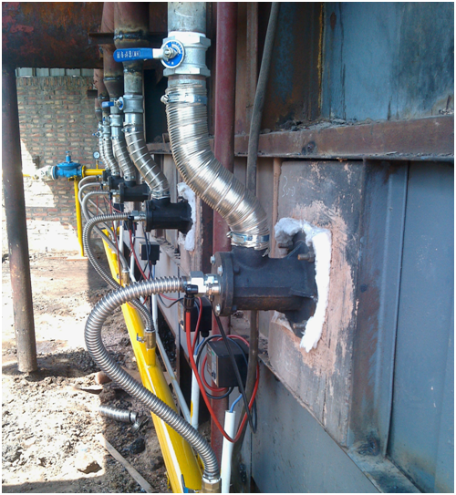 煉油設(shè)備配件--鑄鐵噴槍